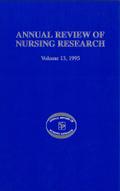 Annual Review of Nursing Research, Volume 13, 1995