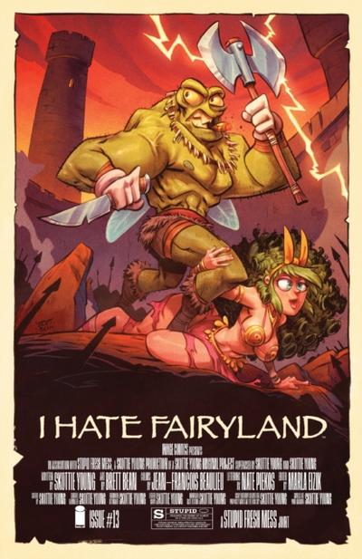 I Hate Fairyland (2022) #13