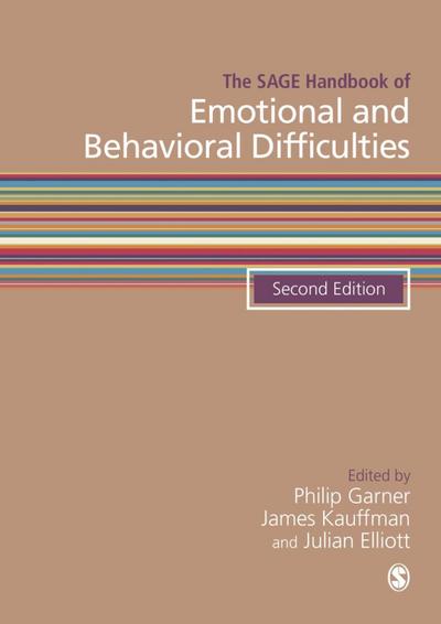 The SAGE Handbook of Emotional and Behavioral Difficulties