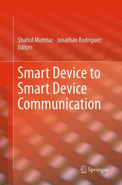 Smart Device to Smart Device Communication