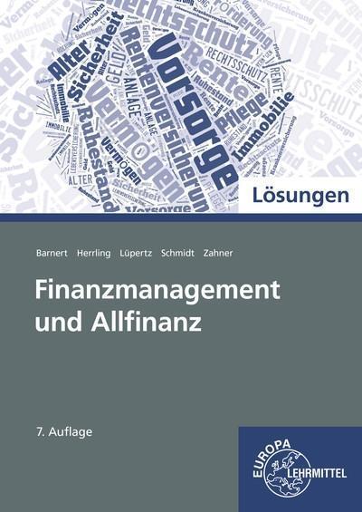 Lösungen zu Finanzmanagement und Allfinanzangebote.
