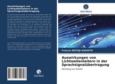 Auswirkungen von Lichtwellenleitern in der Sprachsignalübertragung