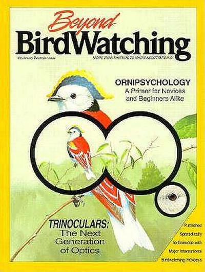 Beyond Birdwatching