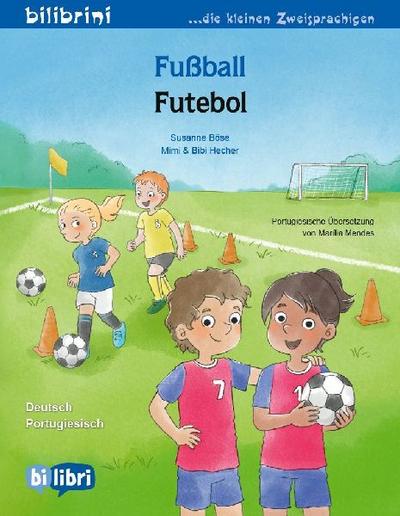 Fußball (Deutsch-Portugiesisch)