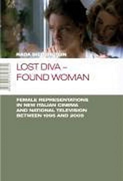 Lost Diva - Found Woman