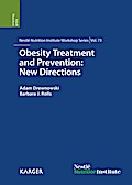 Obesity Treatment and Prevention: New Directions