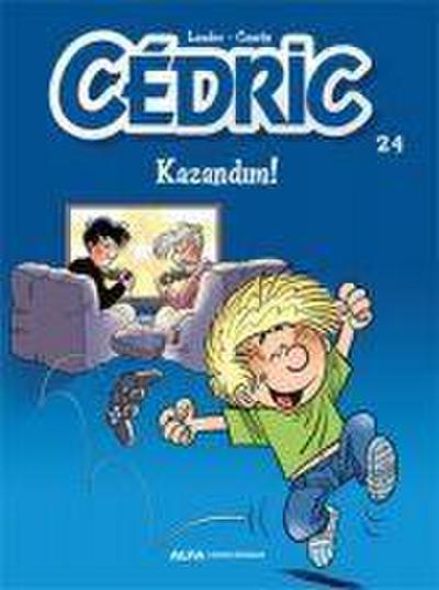 Cedric 24 - Kazandim