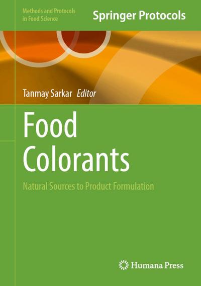 Food Colorants