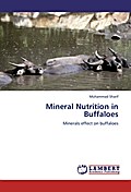 Mineral Nutrition in Buffaloes