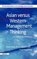 Asian Versus Western Management Thinking