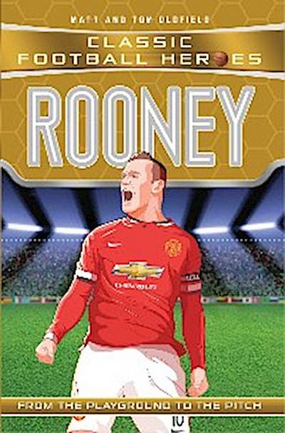 Rooney (Classic Football Heroes) - Collect Them All!