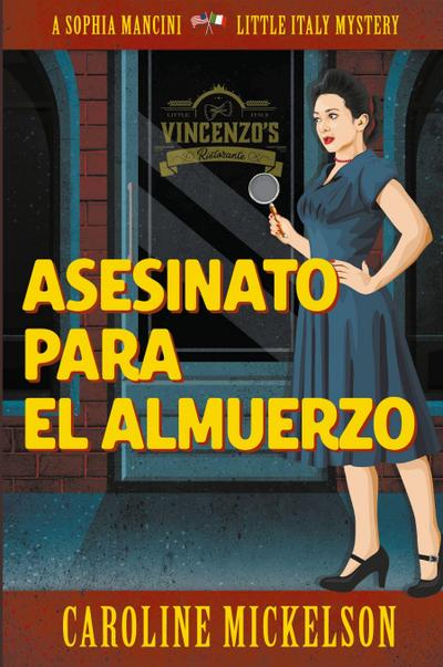 Asesinato para el almuerzo