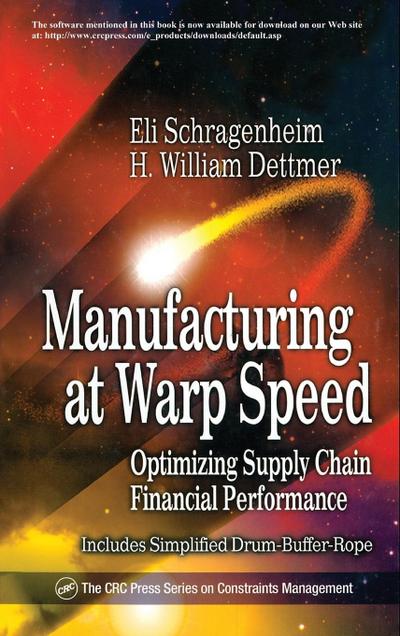 Manufacturing at Warp Speed