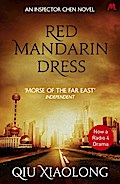 Red Mandarin Dress