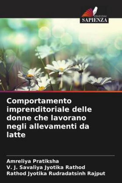 Comportamento imprenditoriale delle donne che lavorano negli allevamenti da latte
