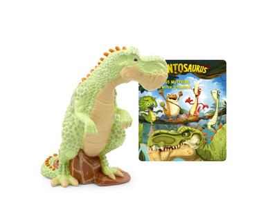 tonies Hörfigur für Toniebox, Gigantosaurus – Mazus Mutprobe, Hörspiel mit 4 Geschichten für Kinder ab 4 Jahren, Spielzeit ca. 52 Minuten