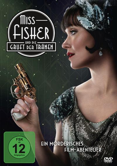 Miss Fisher und die Gruft der Tränen