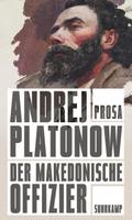Der makedonische Offizier