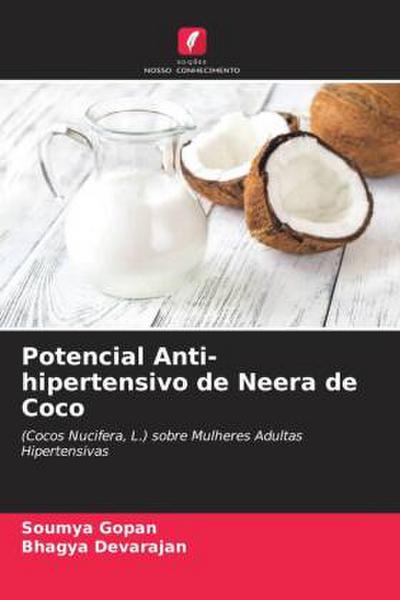 Potencial Anti-hipertensivo de Neera de Coco