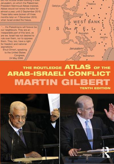 The Routledge Atlas of the Arab-Israeli Conflict