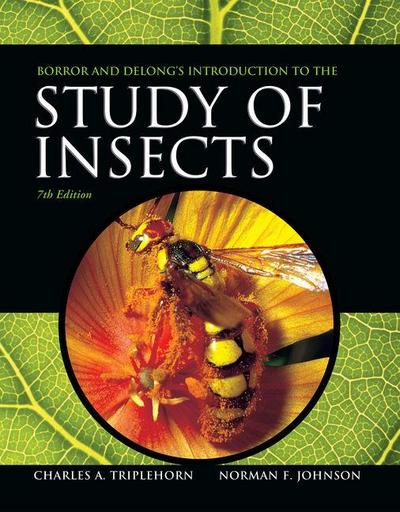 Borror and Delong’s Introduction to the Study of Insects