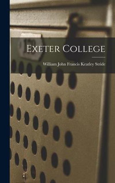 Exeter College