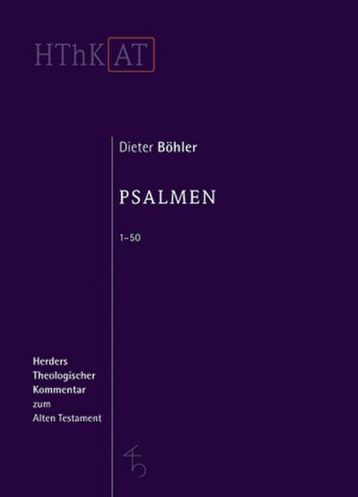 Psalmen 1 - 50