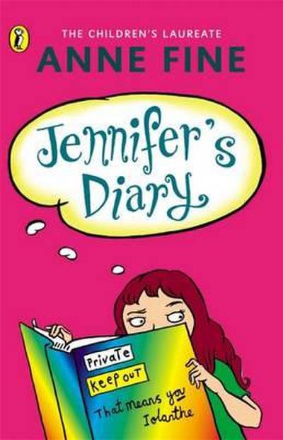 Jennifer’s Diary
