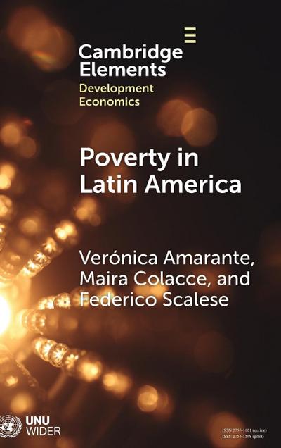 Poverty in Latin America