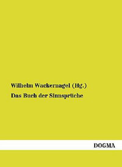 Das Buch der Sinnsprüche