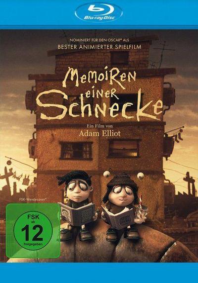 Memoiren einer Schnecke (Blu-ray)