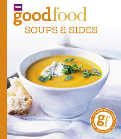 Good Food 101: Soups & Sides