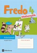Fredo - Mathematik - Ausgabe B für Bayern - 4. Jah