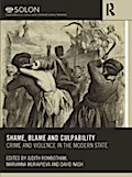 Shame, Blame, and Culpability