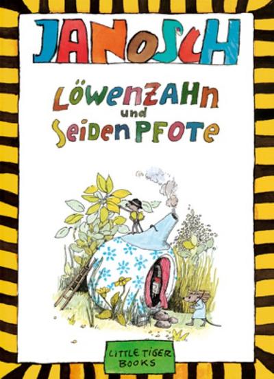 Löwenzahn und Seidenpfote