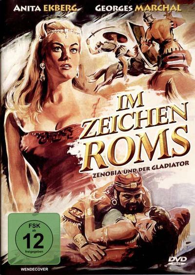 Im Zeichen Roms-Zenobia Und Der Gladiator