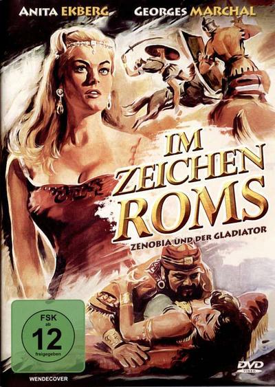 Im Zeichen Roms - Zenobia Und Der Gladiator