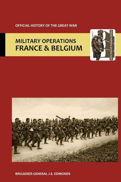 France and Belgium 1915.Vol II