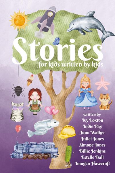 Stories for kids written by kids