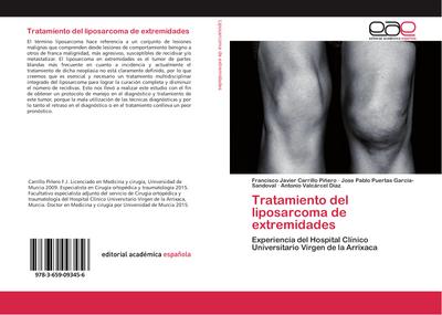 Tratamiento del liposarcoma de extremidades