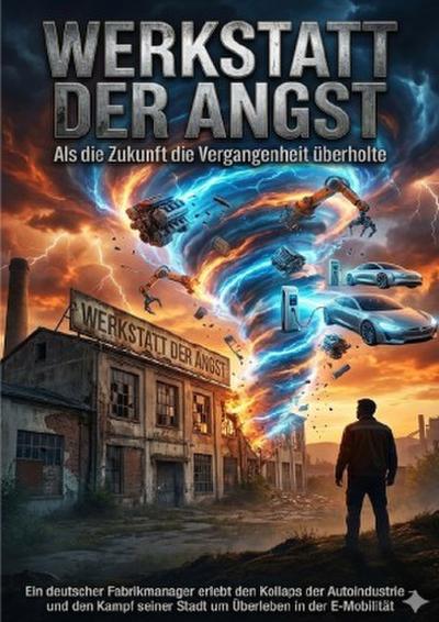 Werkstatt der Angst: Als die Zukunft die Vergangenheit überholte