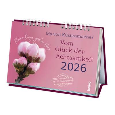 Kleine Dinge, großes Herz - Vom Glück der Achtsamkeit 2026