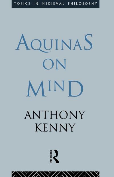 Aquinas on Mind