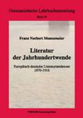 Literatur der Jahrhundertwende