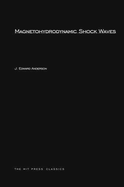 Magnetohydrodynamic Shock Waves