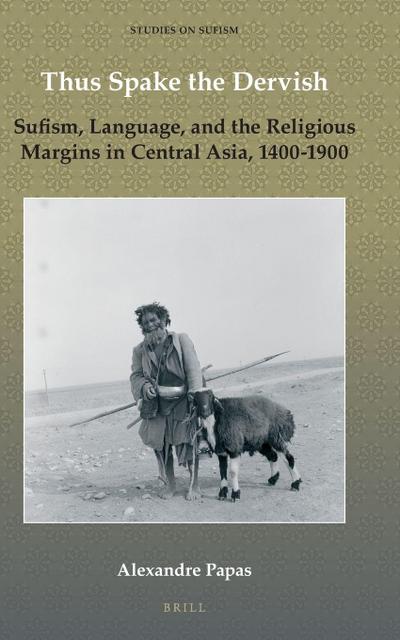 Thus Spake the Dervish