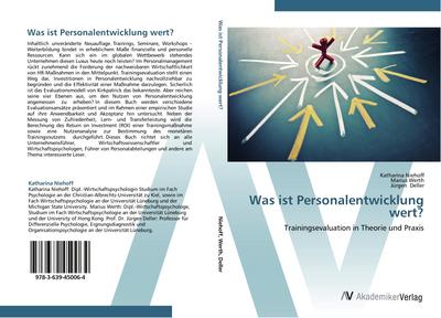 Was ist Personalentwicklung wert?