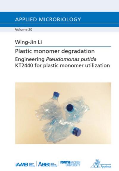 Plastic monomer degradation - Engineering Pseudomonas putida KT2440 for plastic monomer utilization