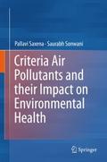 Criteria Air Pollutants and their Impact on Enviro