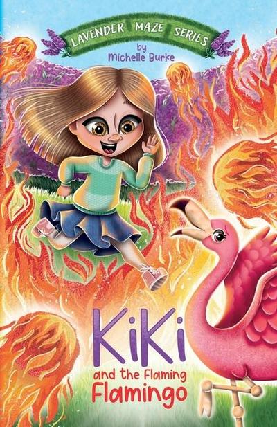 Kiki and the Flaming Flamingo